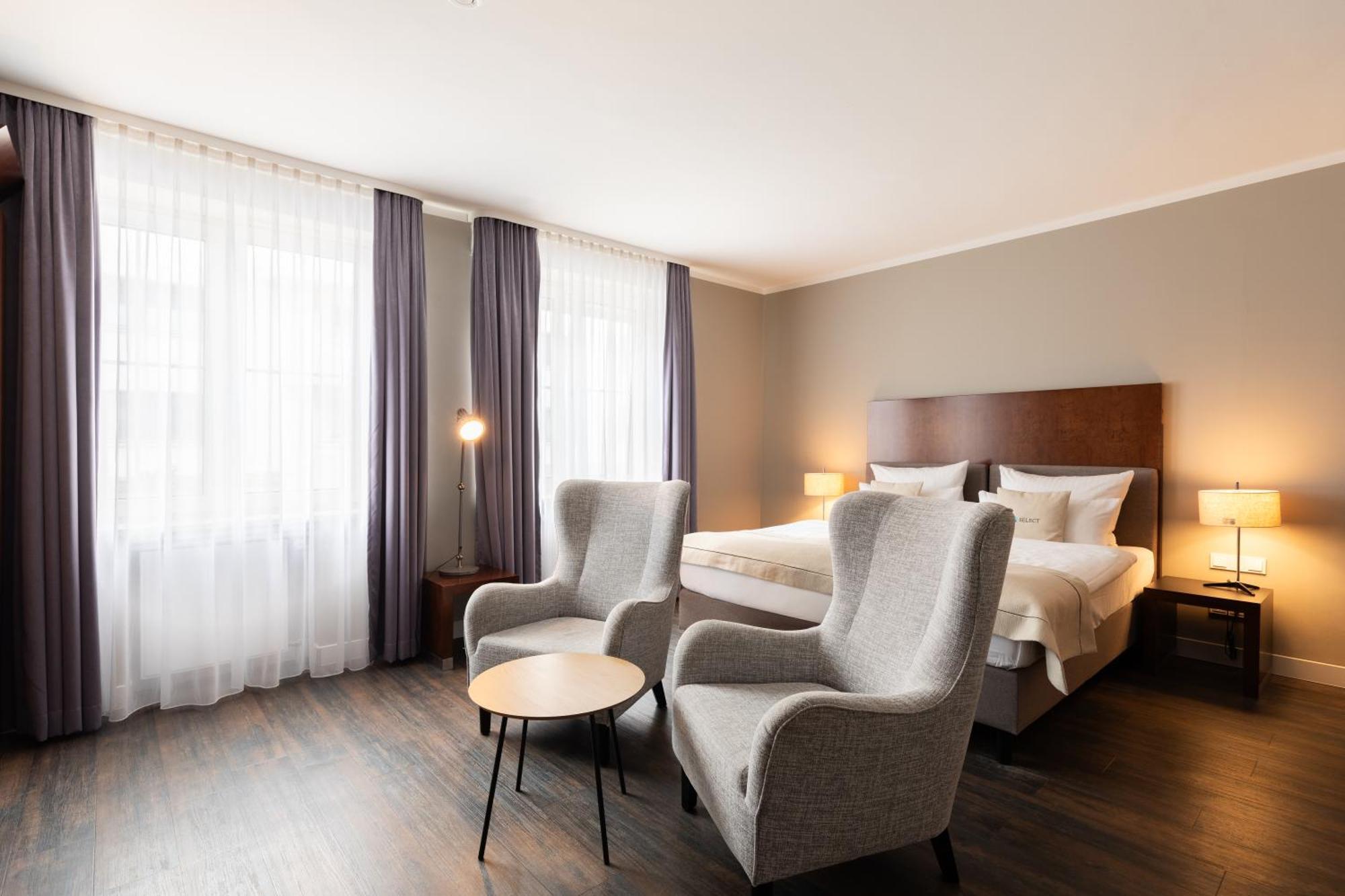 Select Hotel ฟรีดริชส์ฮาเฟน ภายนอก รูปภาพ