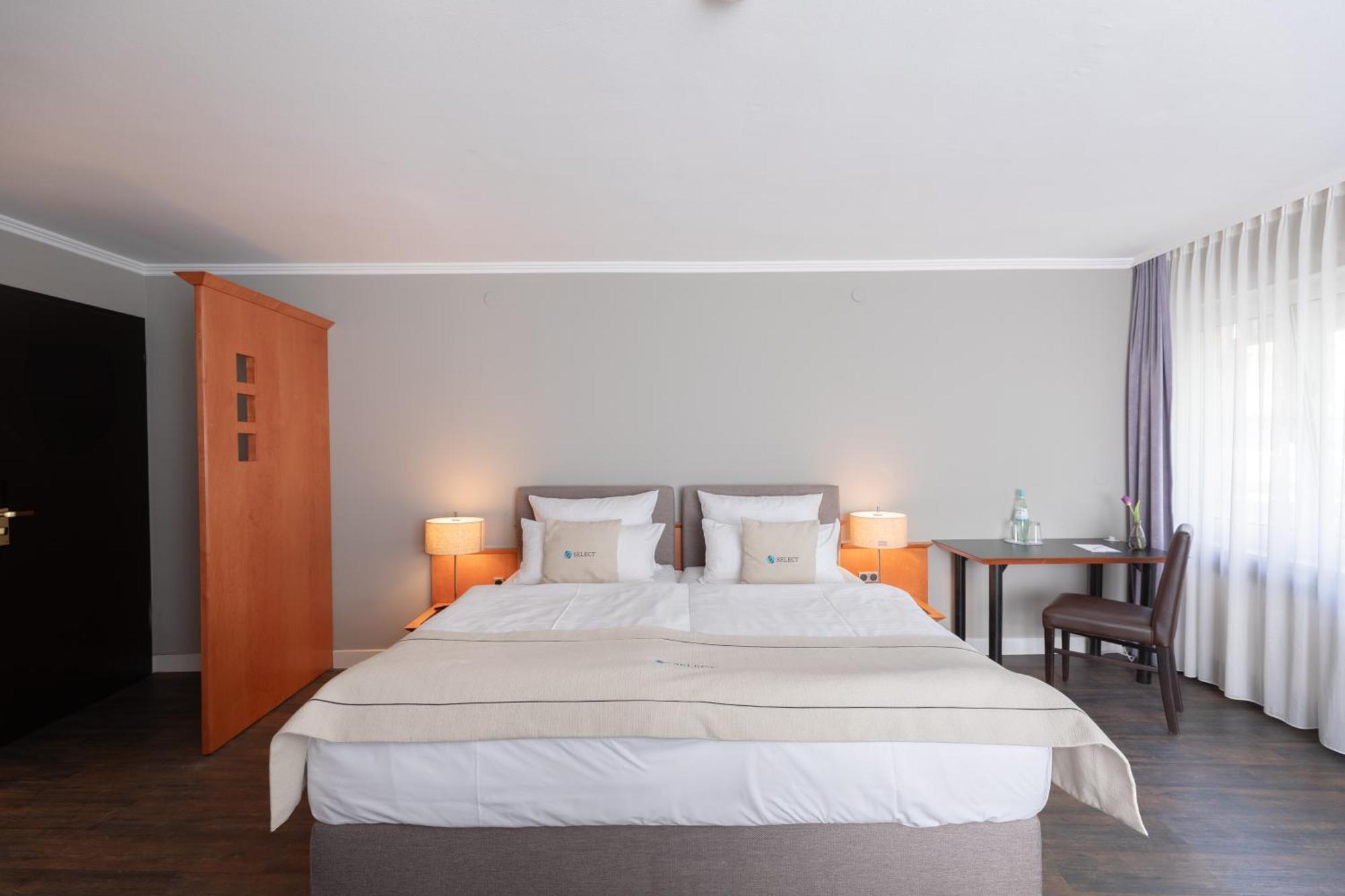 Select Hotel ฟรีดริชส์ฮาเฟน ห้อง รูปภาพ