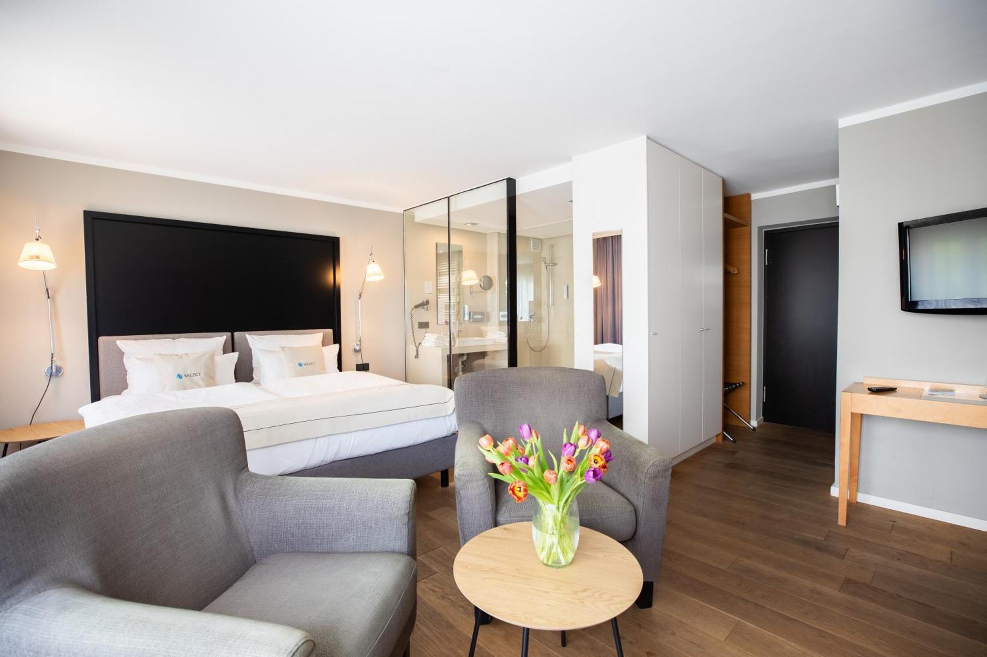 Select Hotel ฟรีดริชส์ฮาเฟน ภายนอก รูปภาพ