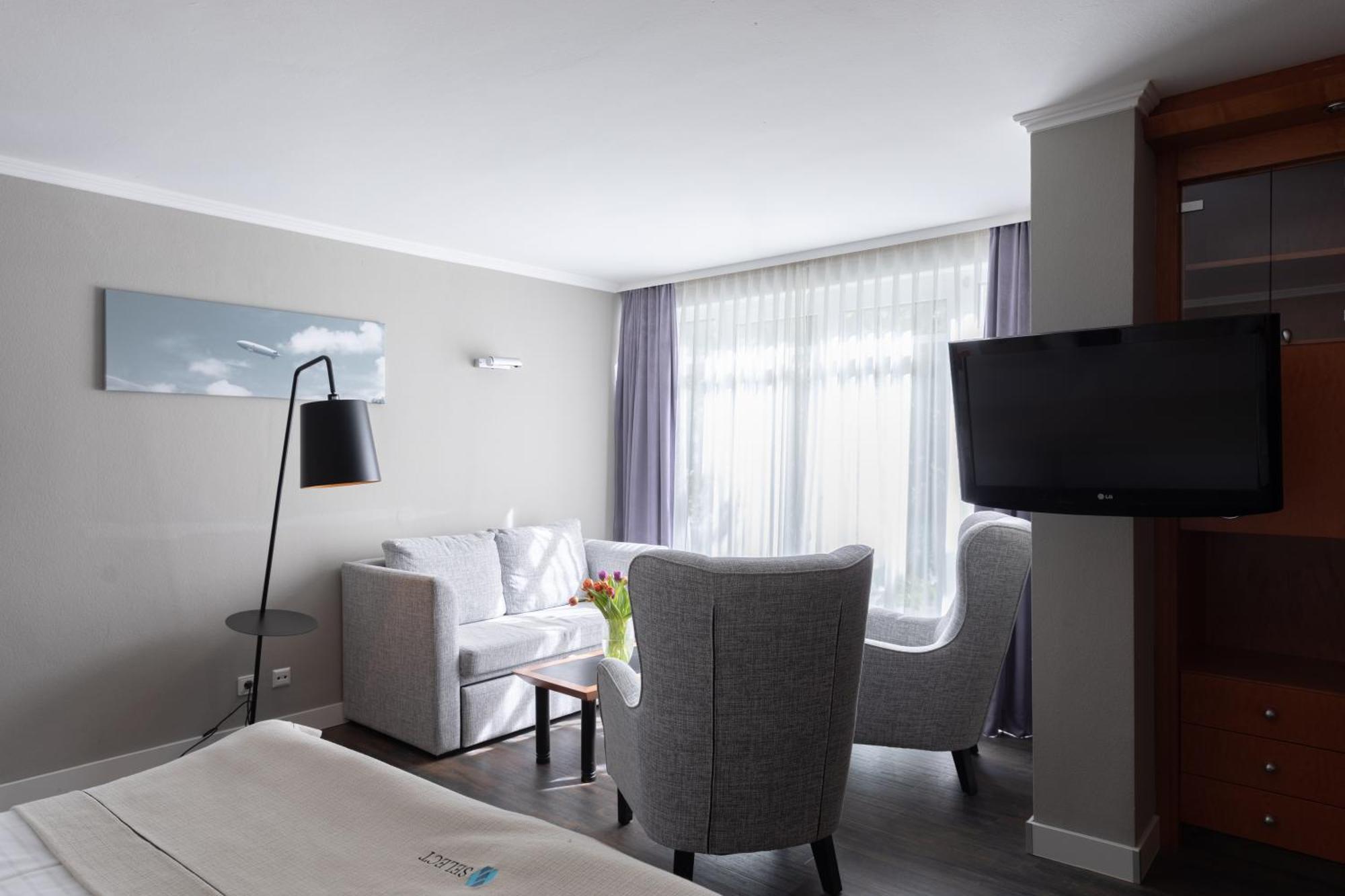 Select Hotel ฟรีดริชส์ฮาเฟน ห้อง รูปภาพ