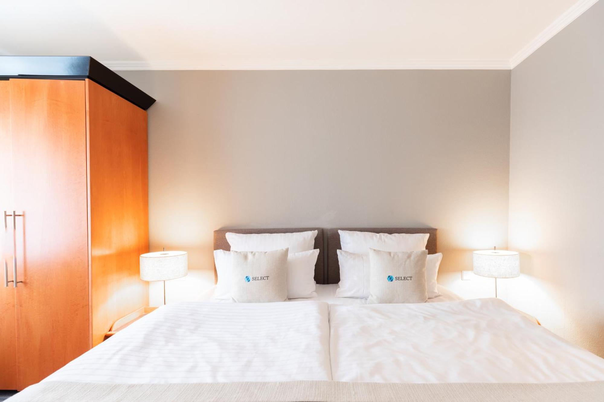 Select Hotel ฟรีดริชส์ฮาเฟน ห้อง รูปภาพ