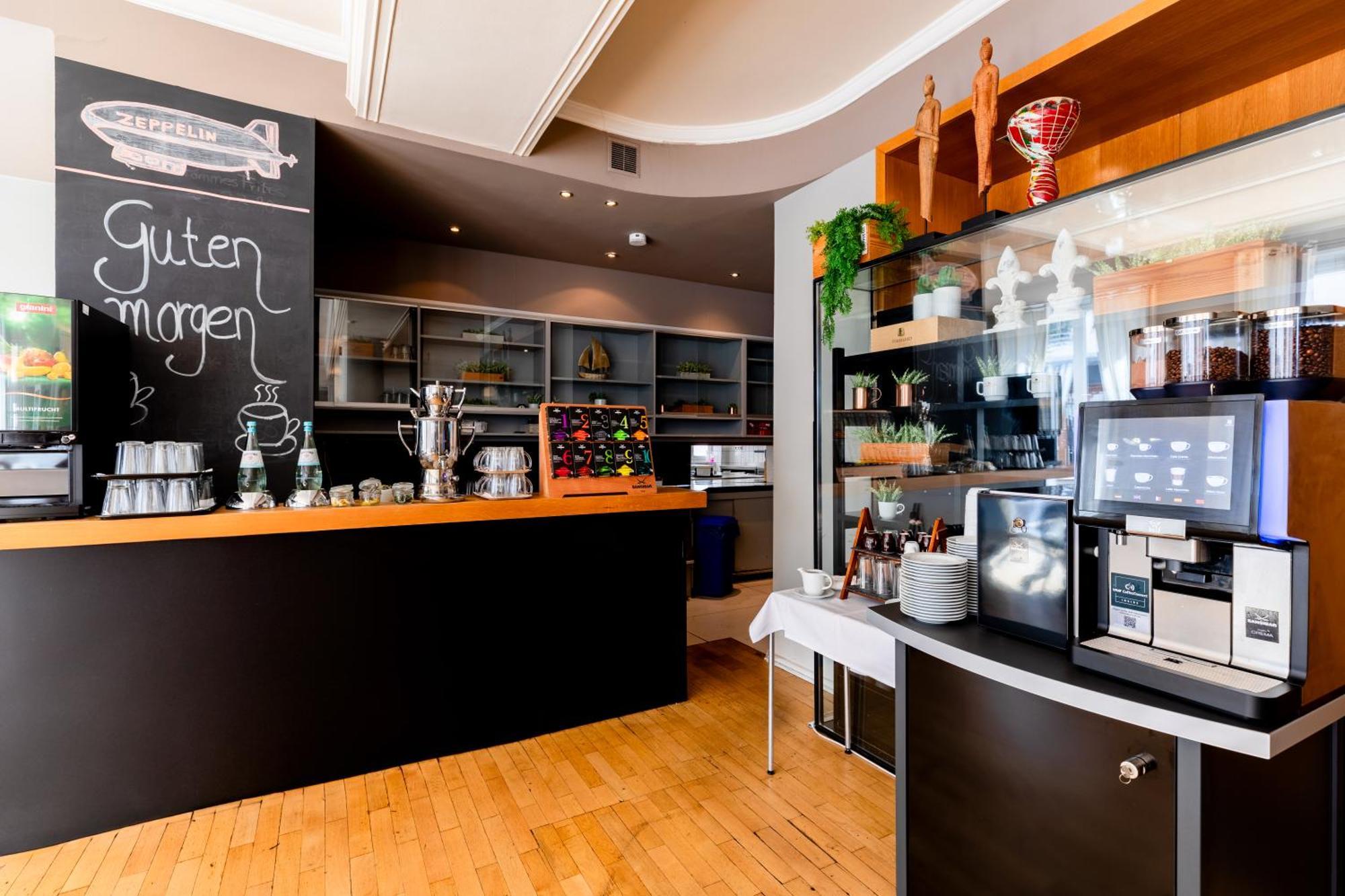 Select Hotel ฟรีดริชส์ฮาเฟน ภายนอก รูปภาพ