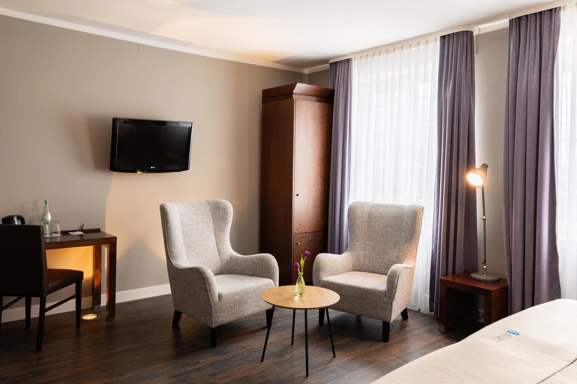 Select Hotel ฟรีดริชส์ฮาเฟน ห้อง รูปภาพ